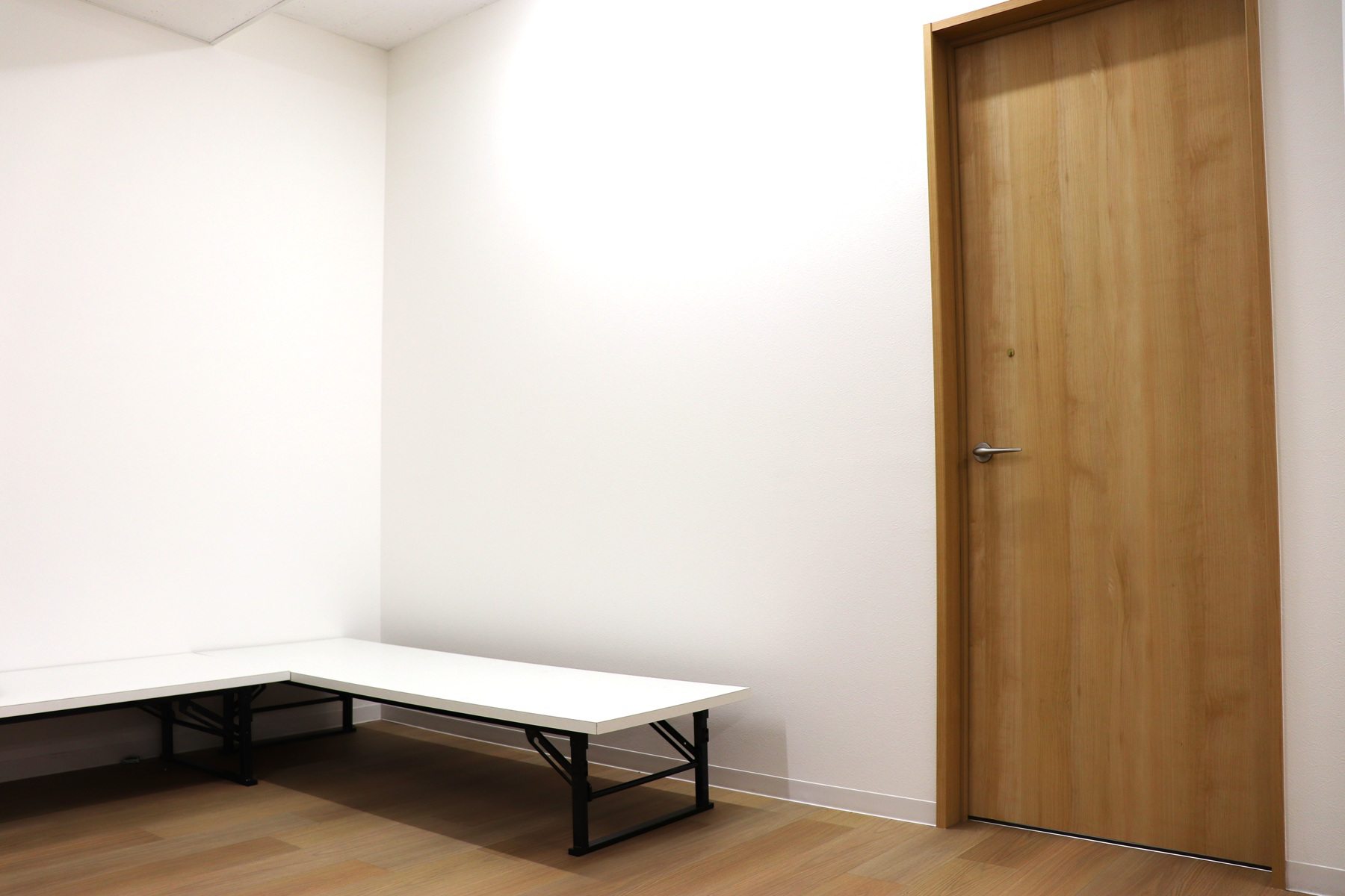 ピアノルーム/更衣室