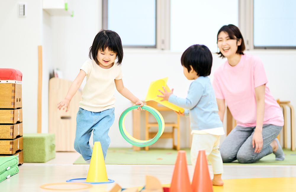 多彩な実体験プログラムで広がる可能性