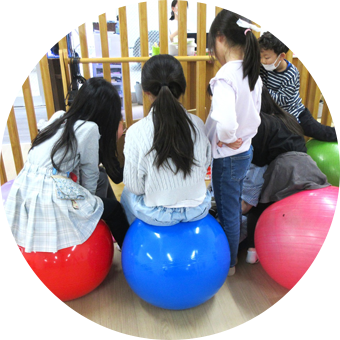 ギンガでの生活