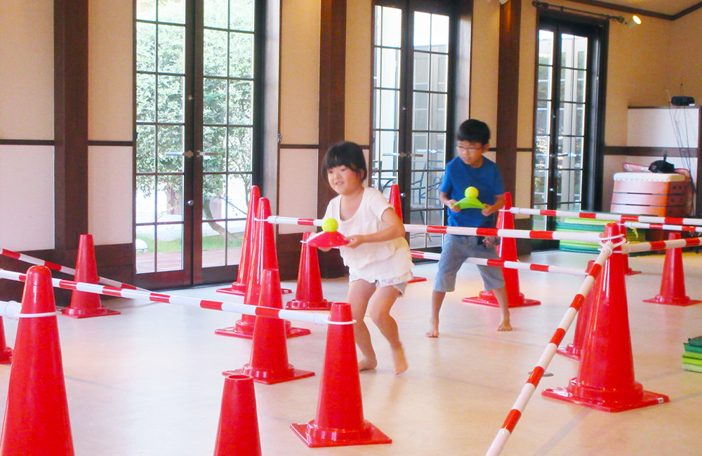 リンク（運動指導）