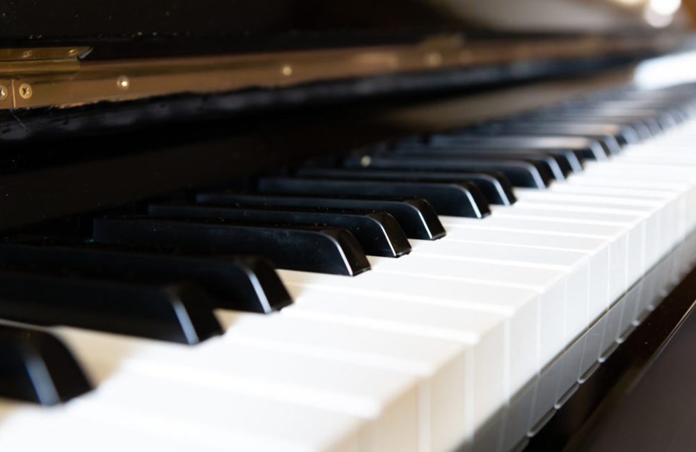 プレ ピアノレッスン