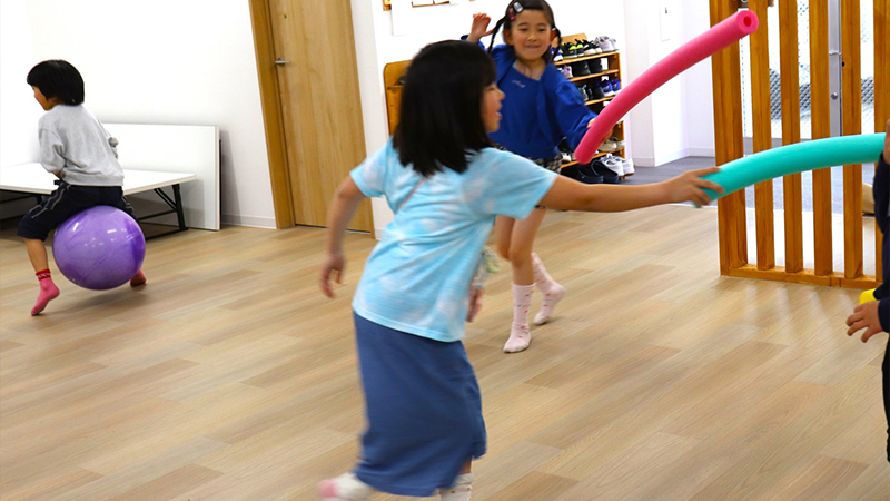 1日のスケジュール