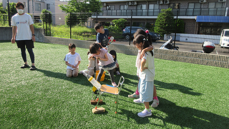 1日のスケジュール