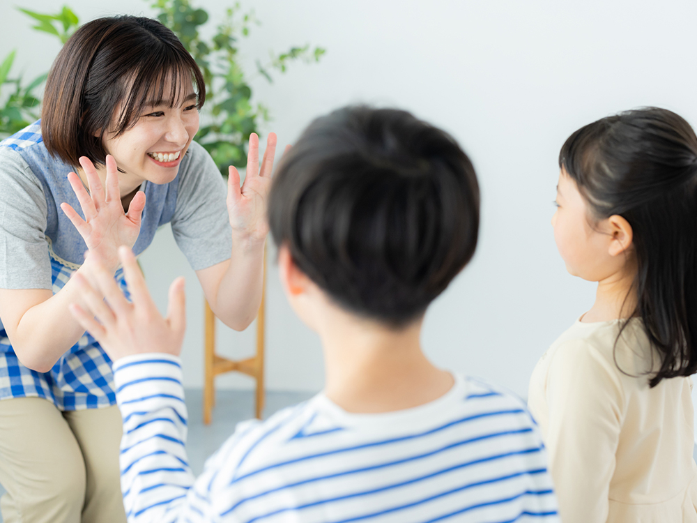 採用メッセージ