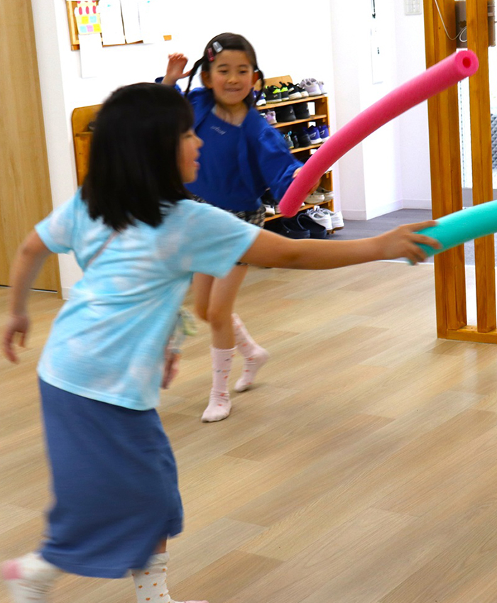 学童保育アフタースクールギンガ